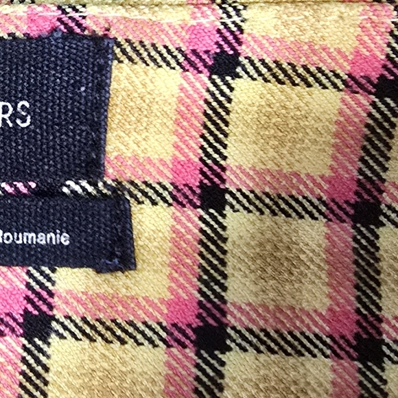 URBAN OUTFITTERS | GRETCHEN PLAID MINI SKIRT - Picture 11 of 14